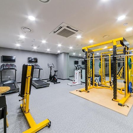 Pyeongtaek Stay Tourist Hotel Экстерьер фото