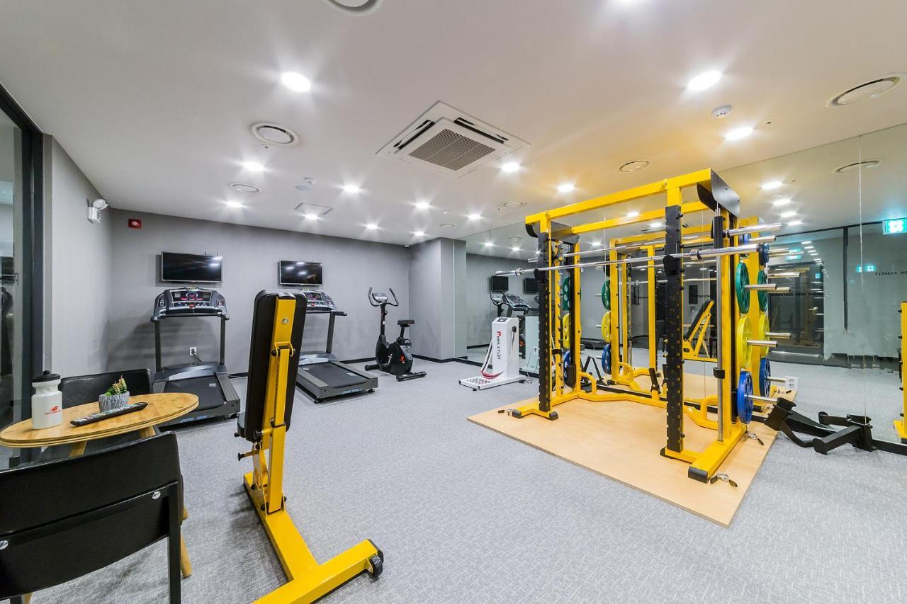 Pyeongtaek Stay Tourist Hotel Экстерьер фото