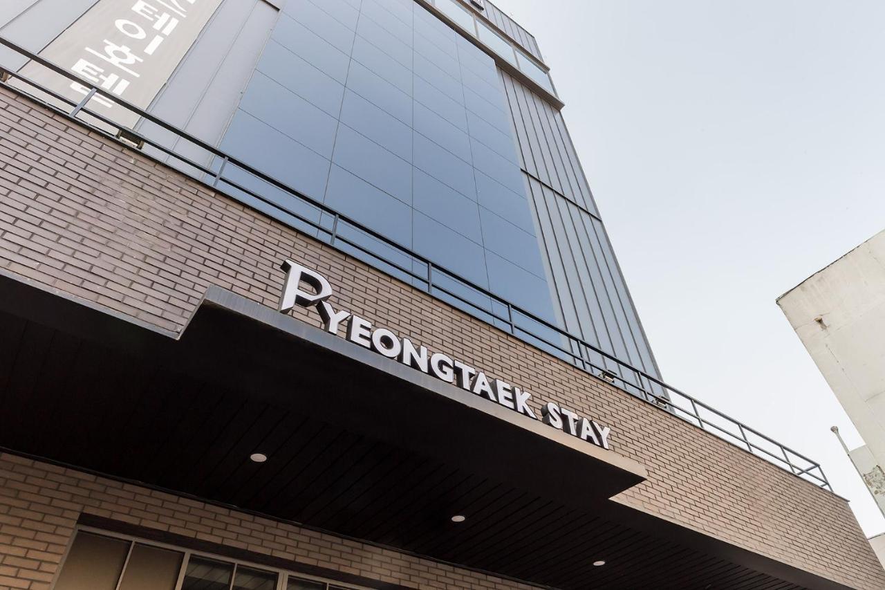 Pyeongtaek Stay Tourist Hotel Экстерьер фото